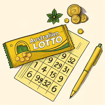 oz lotto results